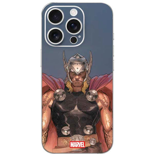 Marvel Thor God of Asgard iPhone 16 Pro Skin